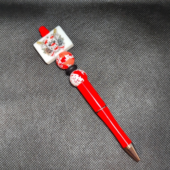 Scary Fun Halloween Pen - Pick One! - Picture 2 of 9